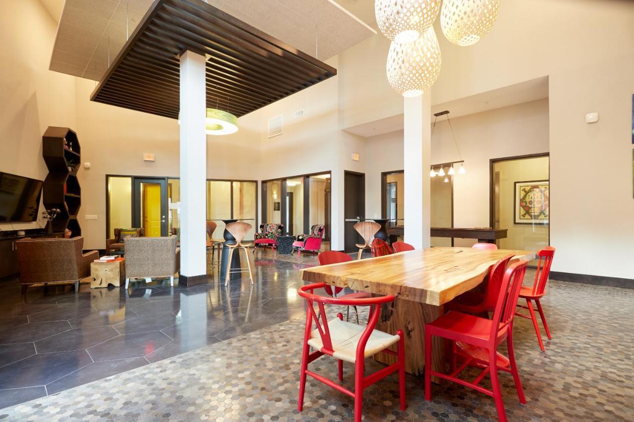 Sonder At Southtown Aparthotel San Antonio Luaran gambar
